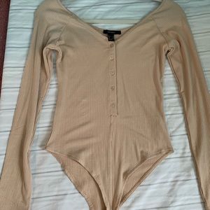 Never worn forever 21 body suit